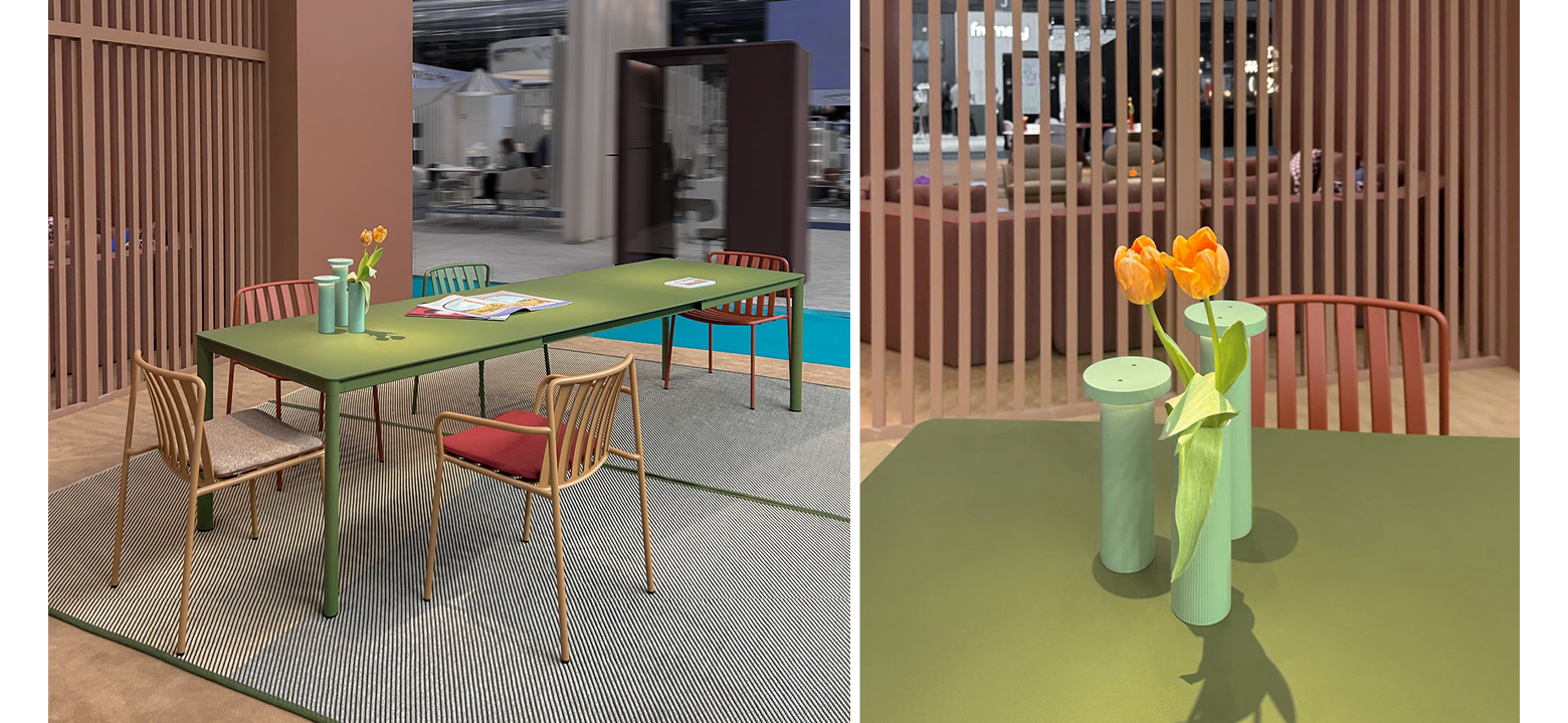 Pedrali returns to Paris for Workspace Expo 
